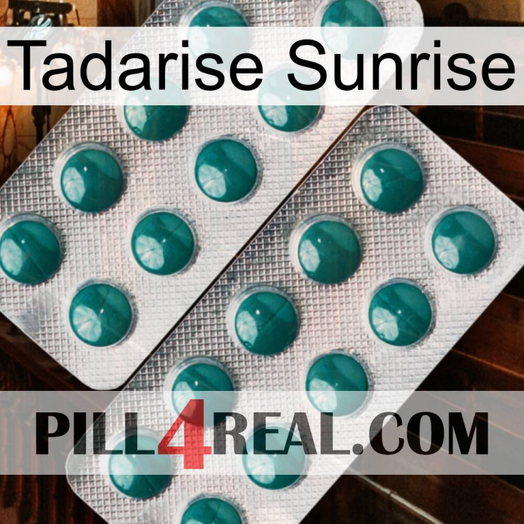 Tadarise Sunrise dapoxetine2